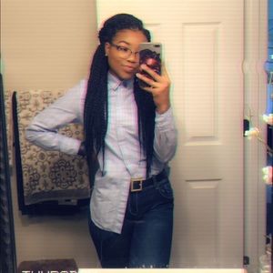 Meet your Posher, De'asia